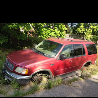 Illustration for article titled Abandoned Cars of Detroit. Pt. VI
